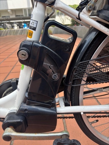 イオンバイク　電動自転車