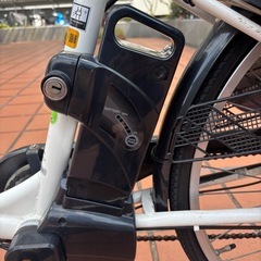 イオンバイク　電動自転車の画像