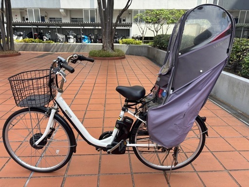 イオンバイク　電動自転車