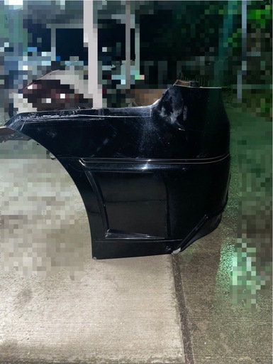 70ヴォクシー 前期 リアバンパー