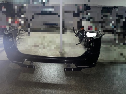 70ヴォクシー 前期 リアバンパー