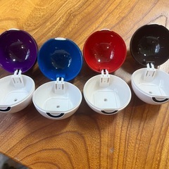 モンコレ　モンスターボールの画像