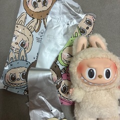 ラブブ マカロン ソイミルクの画像