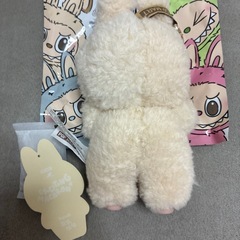 ラブブ マカロン ソイミルクの画像