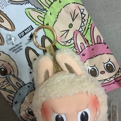 ラブブ マカロン ソイミルクの画像