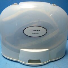 R155　東芝　コードレス　スチームアイロン　ブルーの画像