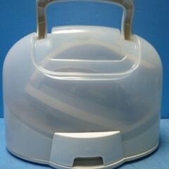 R155　東芝　コードレス　スチームアイロン　ブルーの画像