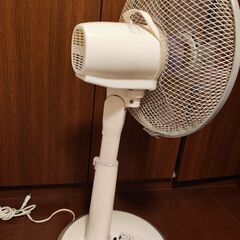 扇風機 山善 動作確認済の画像