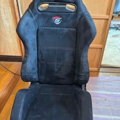STRASSEコックピットシートの画像