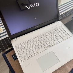 VAIO fit E 15 インチ　win11Homeの画像