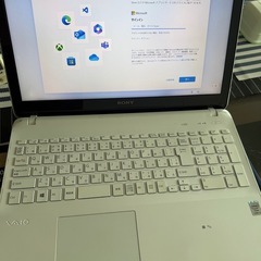 VAIO fit E 15 インチ　win11Homeの画像