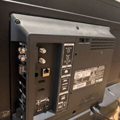テレビの画像