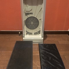 空気清浄機Panasonicナノイーの画像
