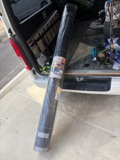 防草シート　2mx100m 耐久10年