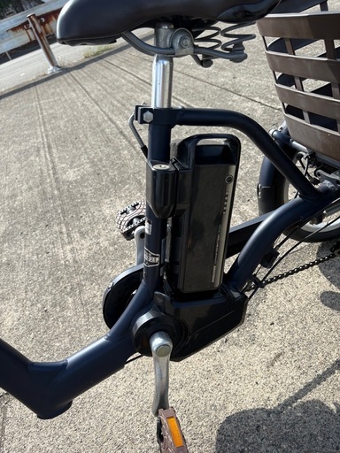 電動自転車　三輪