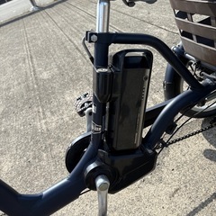 電動自転車　三輪の画像