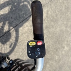 電動自転車　三輪の画像