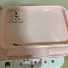 キッチン遊びの画像