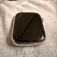 アップルウォッチ7ステンレス45mmの画像