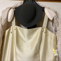 【美品】　上品　イギン　フォーマルドレス　ソワール　ゴージャス　11号の画像