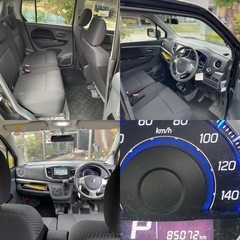 スズキ ワゴンR スティングレー 車検2年付き‼️の画像