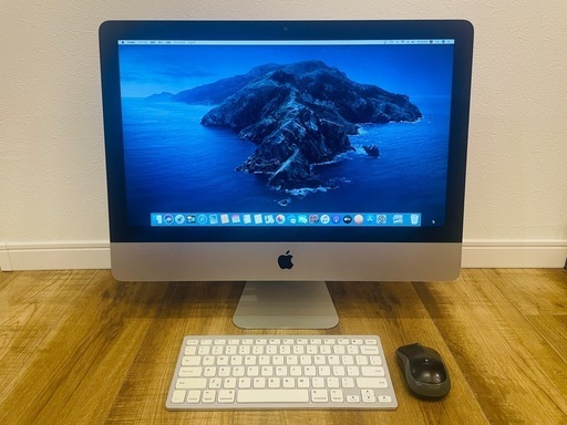 極美品】 Apple iMac 21.5インチ マウス キーボード 3点（+箱）セット