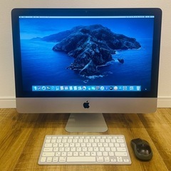 極美品】 Apple iMac 21.5インチ マウス キーボード 3点（+箱）セット