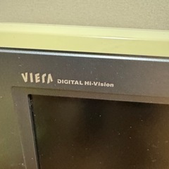 テレビの画像
