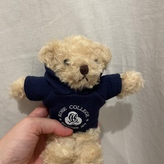 【神戸女学院】150周年　ベアの画像