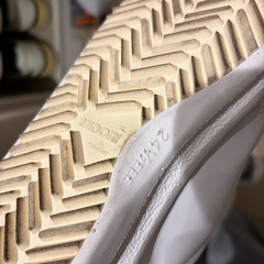 安全靴 24cmの画像