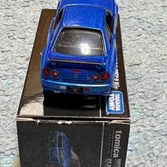 トミカプレミアムR34 GT-Rの画像