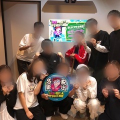 🎩謎解き仲間募集🎩