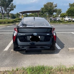 50プリウス前期　aグレード　68000km 車検R9/8の画像