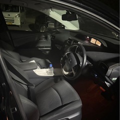 50プリウス前期　aグレード　68000km 車検R9/8の画像