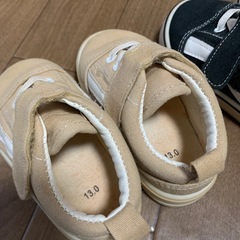 ベビー13センチスニーカー
の画像