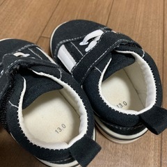 ベビー13センチスニーカー
の画像
