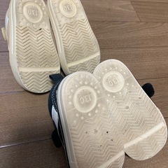 ベビー13センチスニーカー
の画像
