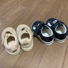 ベビー13センチスニーカー
の画像