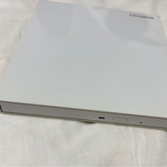 Type-C対応　DVDドライブの画像