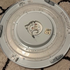 NEC ホタルクス LIFELEDʼS LEDシーリングライト HLDZB0839（8畳用・昼光色） の画像