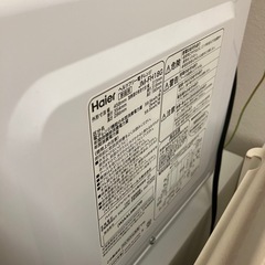 電子レンジ（2020年製）の画像