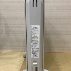 デロンギ　ヒーター　V550912EFS 　の画像