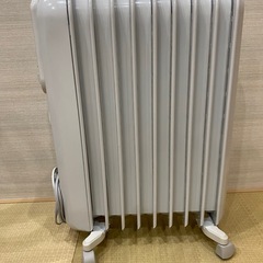 デロンギ　ヒーター　V550912EFS 　の画像