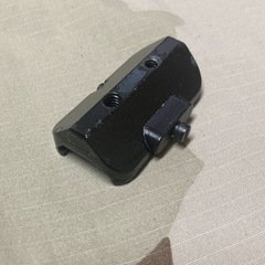 ミリタリー用品　エアガンぱーつパーツの画像