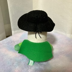 ナガネギマン(アンパンマン)ぬいぐるみの画像