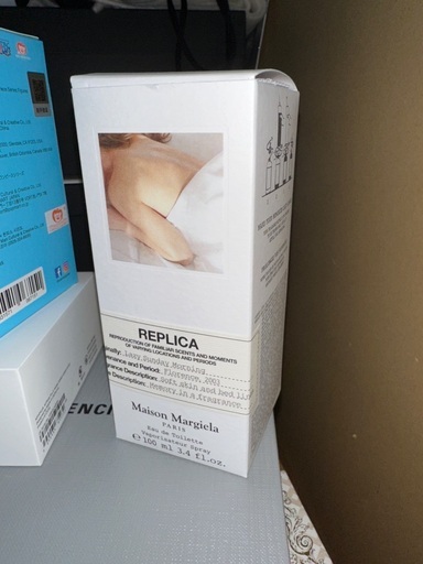 メゾンマルジェラ　レイジーサンデーモーニング100ml