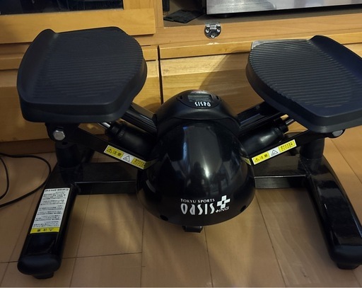 東急スポーツオアシス OASIS＋ING ツイスト ステッパー