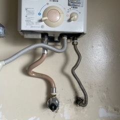  都市ガス用 湯沸器 YR546の画像