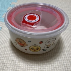 【新品・未使用】レンジボウル　2個セットの画像