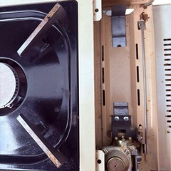 レトロTIGER CKB-1200 カセットコンロの画像